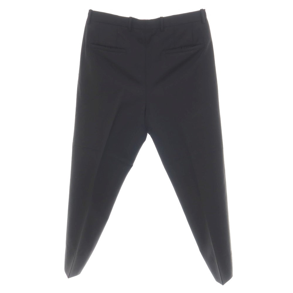 中古】ジルサンダー JIL SANDER ウール ドレススラックスパンツ
