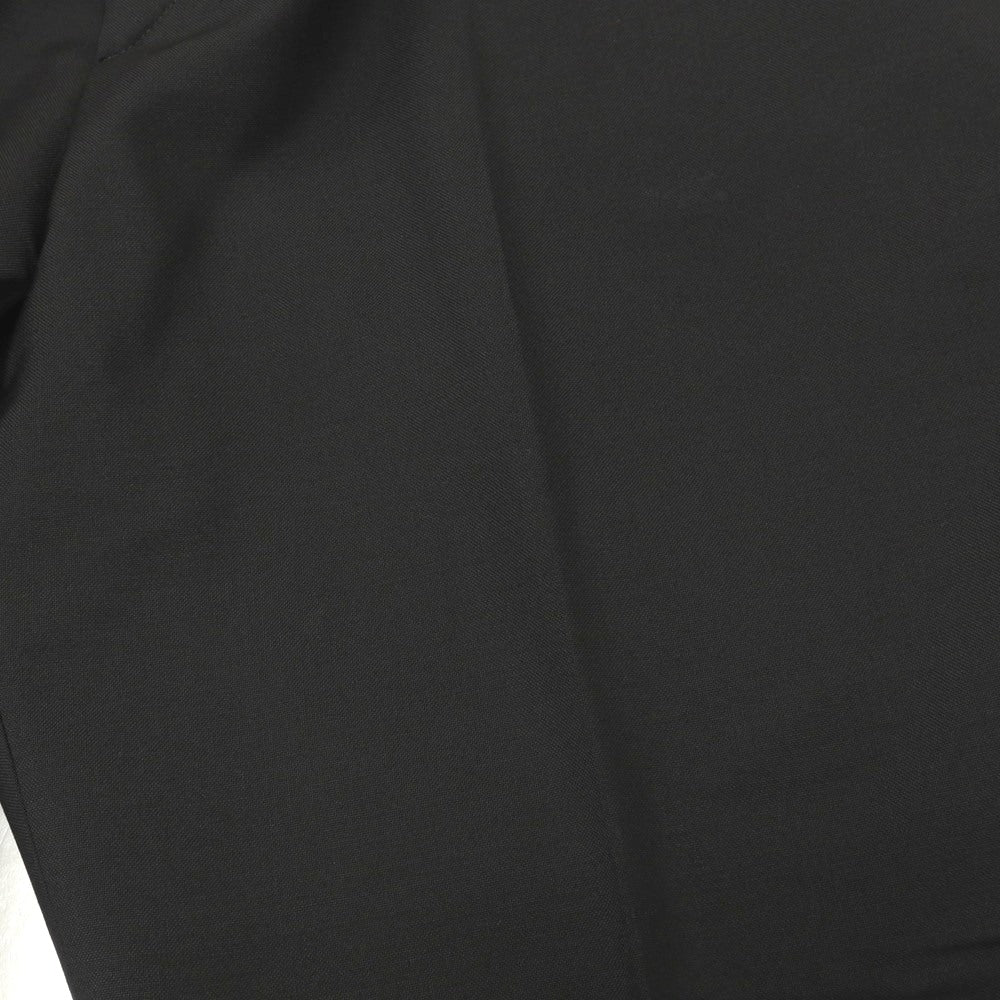 【中古】ジルサンダー JIL SANDER ウール ドレススラックスパンツ ブラック【サイズ48】【 状態ランクC 】【 メンズ 】