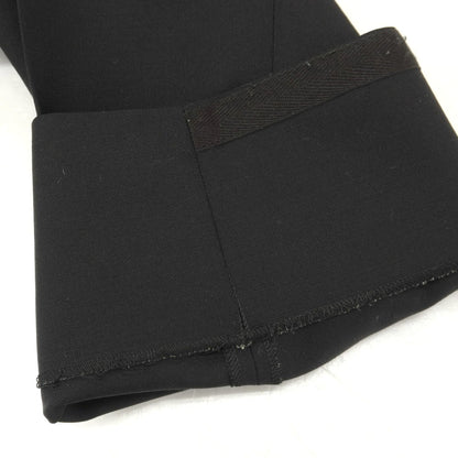 【中古】ジルサンダー JIL SANDER ウール ドレススラックスパンツ ブラック【サイズ48】【 状態ランクC 】【 メンズ 】