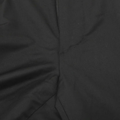 【中古】ジルサンダー JIL SANDER ウールカシミヤ ドレススラックスパンツ ブラック【サイズ48】【 状態ランクC 】【 メンズ 】