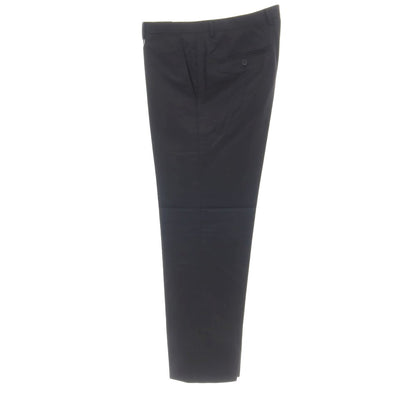 【中古】ジルサンダー JIL SANDER ウールカシミヤ ドレススラックスパンツ ブラック【サイズ48】【 状態ランクC 】【 メンズ 】