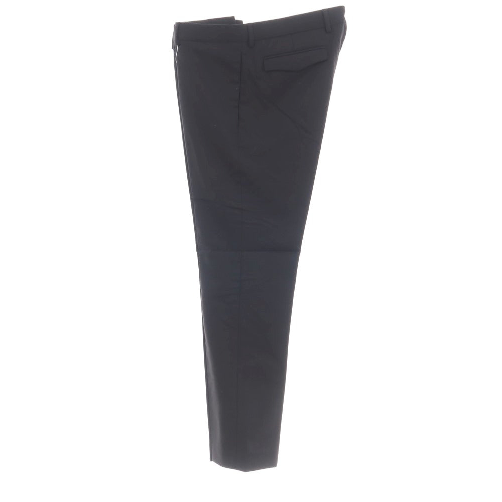 【中古】ディオールオム Dior Homme ウール ドレススラックスパンツ ブラック【サイズ48】【 状態ランクB 】【 メンズ 】