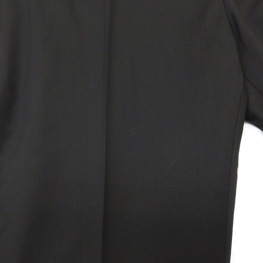 【中古】ディオールオム Dior Homme ウール ドレススラックスパンツ ブラック【サイズ48】【 状態ランクB 】【 メンズ 】