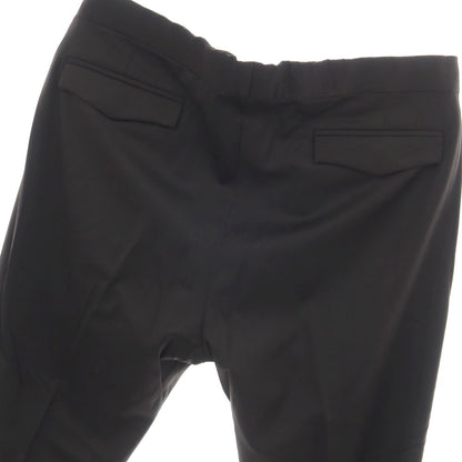 【中古】ディオールオム Dior Homme ウール ドレススラックスパンツ ブラック【サイズ48】【 状態ランクB 】【 メンズ 】