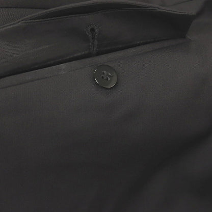 【中古】ディオールオム Dior Homme ウール ドレススラックスパンツ ブラック【サイズ48】【 状態ランクB 】【 メンズ 】
