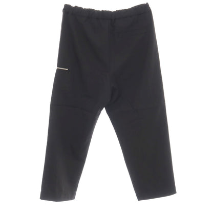 【中古】オーエーエムシー OAMC ウール イージーカジュアルスラックスパンツ ブラック【サイズM】【 状態ランクB 】【 メンズ 】