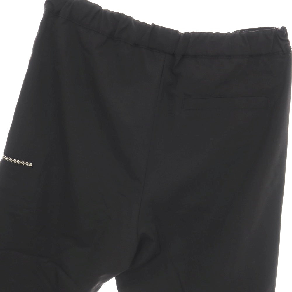 【中古】オーエーエムシー OAMC ウール イージーカジュアルスラックスパンツ ブラック【サイズM】【 状態ランクB 】【 メンズ 】