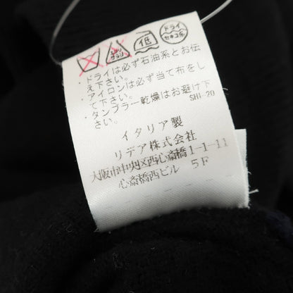 【中古】クルチアーニ CRUCIANI カシミヤ タートルネック プルオーバーニット ブラック【サイズ48】【 状態ランクB 】【 メンズ 】