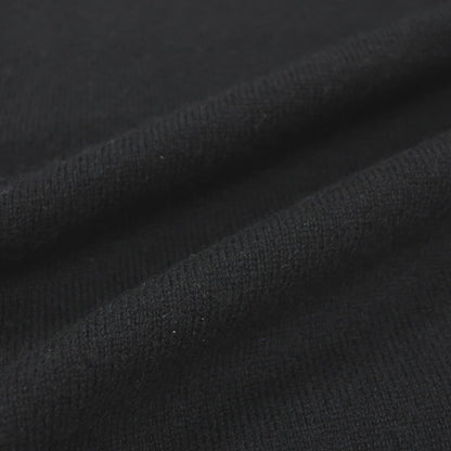 【中古】キートン Kiton カシミヤ クルーネック プルオーバーニット ブラック【サイズ48】【 状態ランクB 】【 メンズ 】