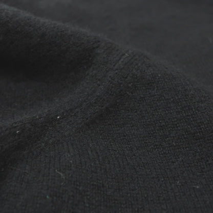 【中古】ジルサンダー JIL SANDER カシミヤ系 タートルネック プルオーバーニット ブラック【サイズ表記なし（L位）】【 状態ランクB 】【 メンズ 】