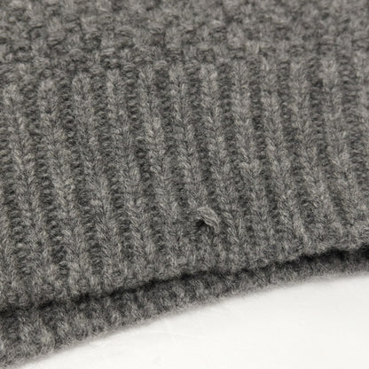【中古】ジルサンダー JIL SANDER ウール テーラードカラー カーディガン グレー【サイズ48】【 状態ランクB 】【 メンズ 】