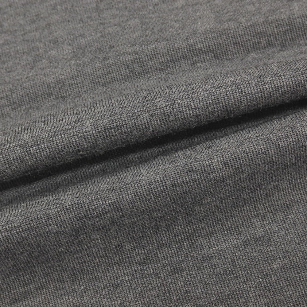 【中古】ジルサンダー JIL SANDER ウール Vネック ニットベスト グレー【サイズ表記なし（M位）】【 状態ランクB 】【 メンズ 】