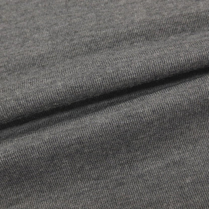 【中古】ジルサンダー JIL SANDER ウール Vネック ニットベスト グレー【サイズ表記なし（M位）】【 状態ランクB 】【 メンズ 】