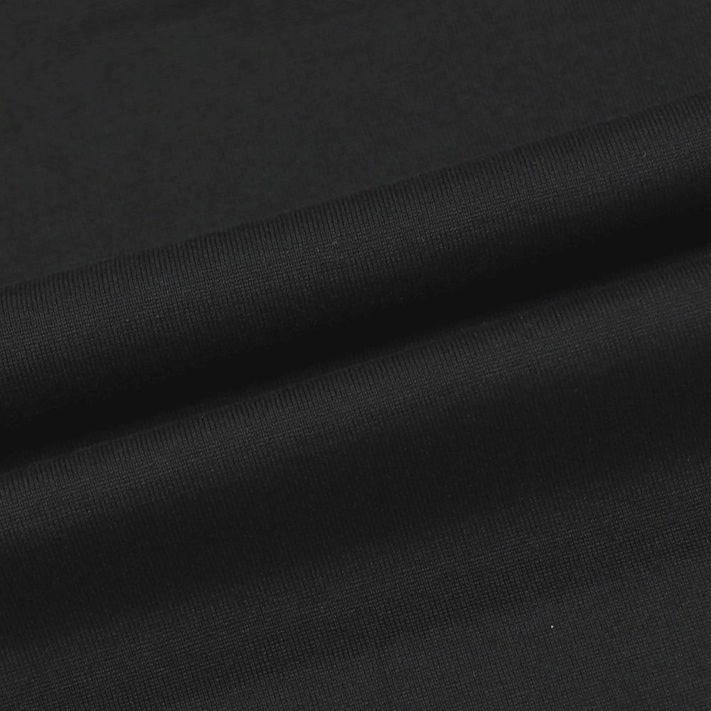 【中古】ロエフ LOEFF コットン クルーネック 半袖Ｔシャツ ブラック【サイズ2】【 状態ランクB 】【 メンズ 】