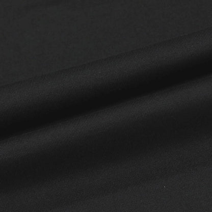 【中古】ロエフ LOEFF コットン クルーネック 半袖Ｔシャツ ブラック【サイズ2】【 状態ランクB 】【 メンズ 】