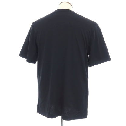 【中古】オーエーエムシー OAMC Dream Logic コットン クルーネック 半袖Ｔシャツ ブラック【サイズL】【 状態ランクB 】【 メンズ 】