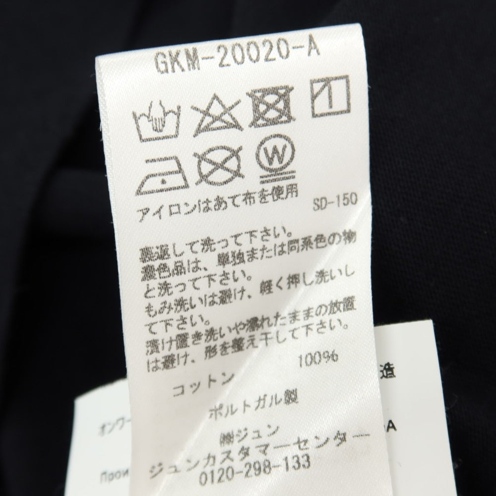 【中古】オーエーエムシー OAMC Dream Logic コットン クルーネック 半袖Ｔシャツ ブラック【サイズL】【 状態ランクB 】【 メンズ 】