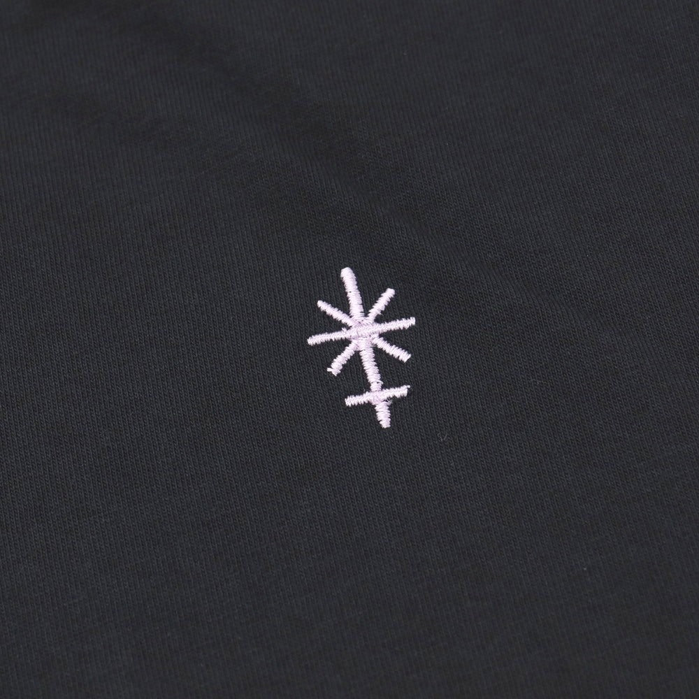 【中古】オーエーエムシー OAMC Dream Logic コットン クルーネック 半袖Ｔシャツ ブラック【サイズL】【 状態ランクB 】【 メンズ 】