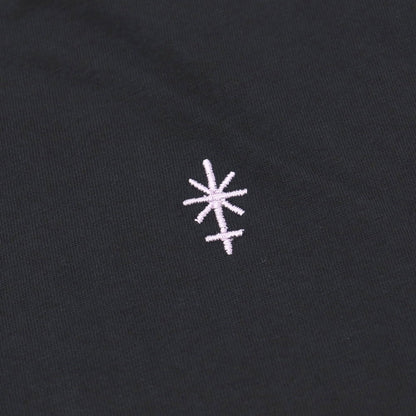 【中古】オーエーエムシー OAMC Dream Logic コットン クルーネック 半袖Ｔシャツ ブラック【サイズL】【 状態ランクB 】【 メンズ 】