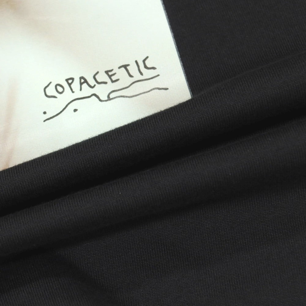 【中古】オーエーエムシー OAMC コットン クルーネック 半袖Ｔシャツ ブラック【サイズM】【 状態ランクA 】【 メンズ 】