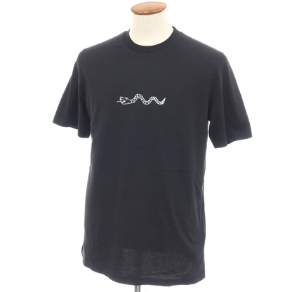 【中古】オーエーエムシー OAMC コットン クルーネック 半袖Ｔシャツ ブラック【サイズM】【 状態ランクB 】【 メンズ 】