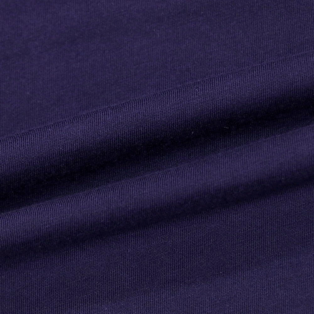 【中古】ジルサンダー JIL SANDER コットン クルーネック 半袖Ｔシャツ パープル【サイズM】【 状態ランクB 】【 メンズ 】