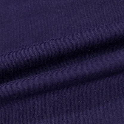 【中古】ジルサンダー JIL SANDER コットン クルーネック 半袖Ｔシャツ パープル【サイズM】【 状態ランクB 】【 メンズ 】