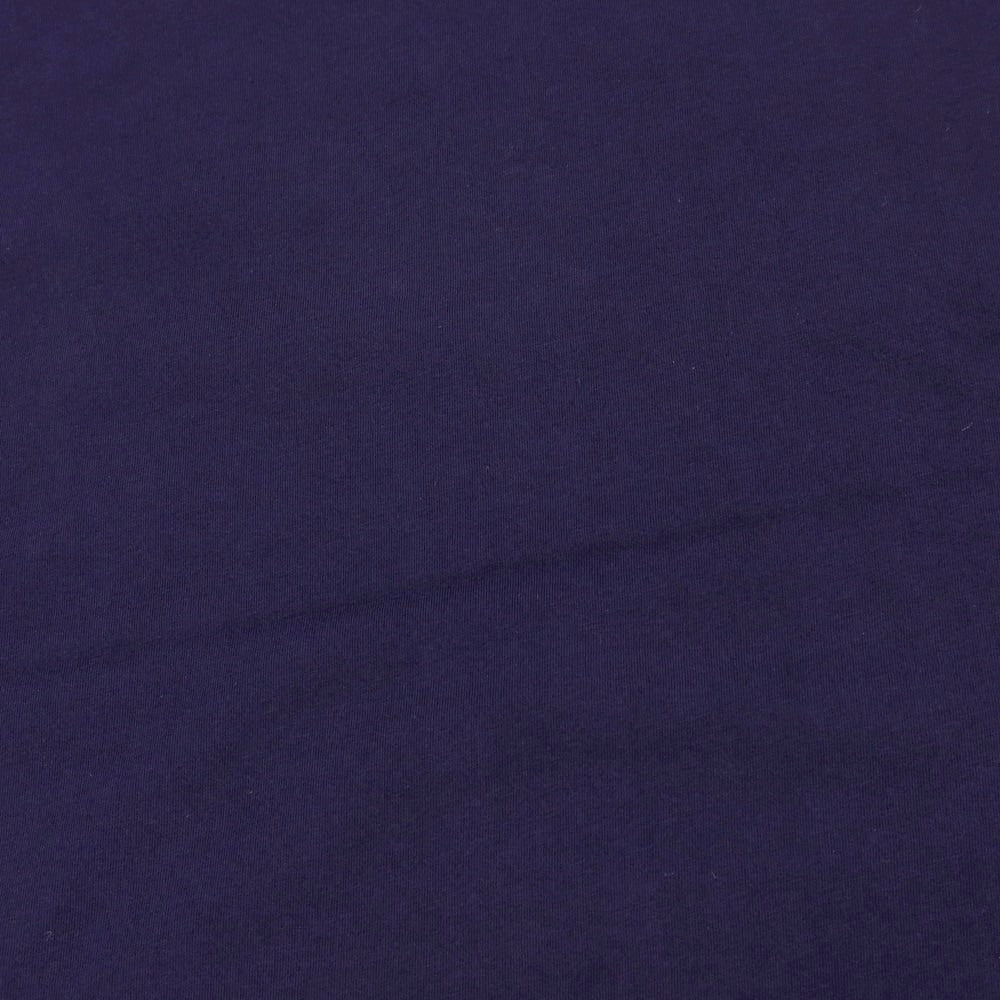 【中古】ジルサンダー JIL SANDER コットン クルーネック 半袖Ｔシャツ パープル【サイズM】【 状態ランクB 】【 メンズ 】