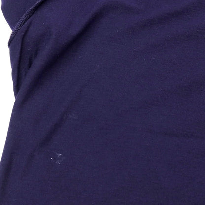 【中古】ジルサンダー JIL SANDER コットン クルーネック 半袖Ｔシャツ パープル【サイズM】【 状態ランクB 】【 メンズ 】