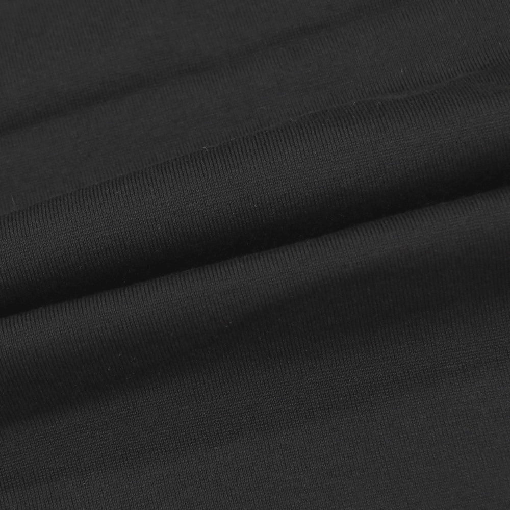 【中古】ジルサンダー JIL SANDER コットン クルーネック 半袖Ｔシャツ ブラック【サイズM】【 状態ランクB 】【 メンズ 】