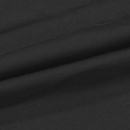【中古】ジルサンダー JIL SANDER コットン クルーネック 半袖Ｔシャツ ブラック【サイズM】【 状態ランクB 】【 メンズ 】