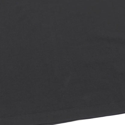 【中古】ジルサンダー JIL SANDER ストレッチ コットン クルーネック 半袖Ｔシャツ ブラック【サイズM】【 状態ランクB 】【 メンズ 】