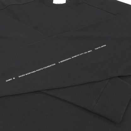 【中古】オーエーエムシー OAMC コットン クルーネック 長袖Ｔシャツ ブラック【サイズM】【 状態ランクB 】【 メンズ 】