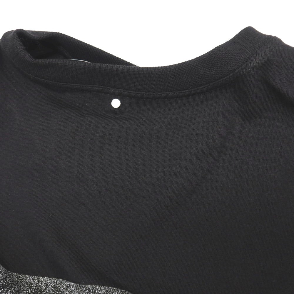 【中古】オーエーエムシー OAMC コットン クルーネック 長袖Ｔシャツ ブラック【サイズM】【 状態ランクB 】【 メンズ 】