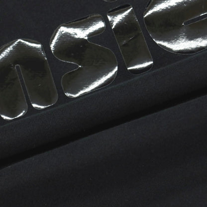 【中古】ヴィクターアンドロルフ ムッシュ VIKTOR &amp; ROLF MONSIEUR コットン クルーネック スウェット ブラック【サイズ46】【 状態ランクB 】【 メンズ 】