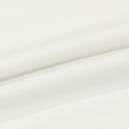 【中古】ジルサンダー JIL SANDER コットン クルーネック 長袖Ｔシャツ ホワイト【サイズM】【 状態ランクB 】【 メンズ 】