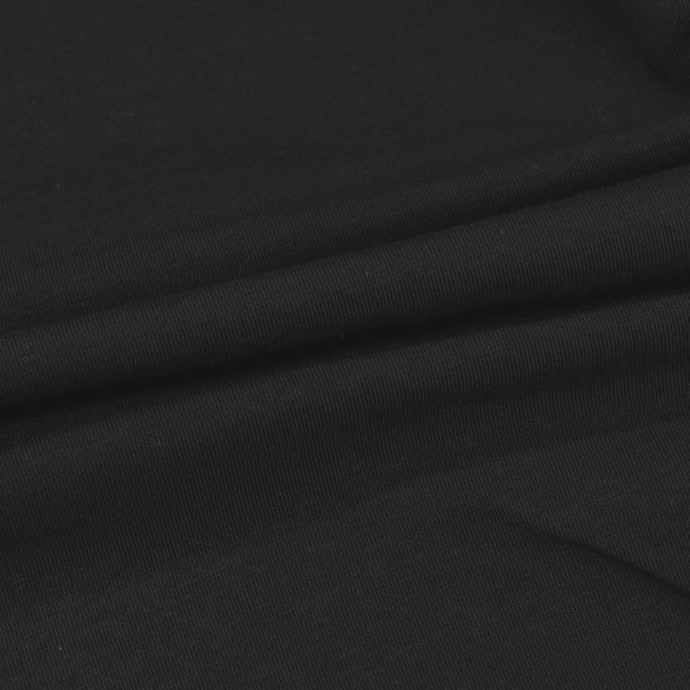 【中古】ジルサンダープラス Jil Sander+ ストレッチ コットン タートルネック 長袖Ｔシャツ ブラック【サイズL】【 状態ランクB 】【 メンズ 】