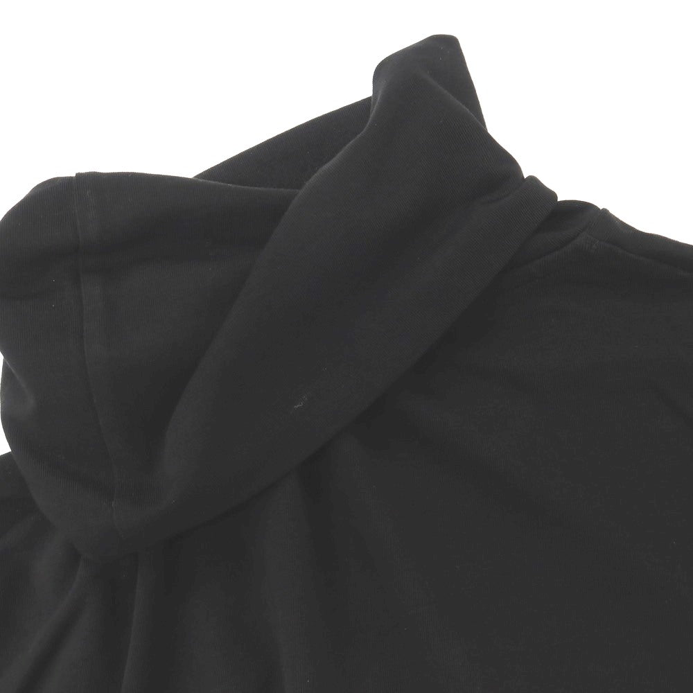 【中古】ジルサンダープラス Jil Sander+ ストレッチ コットン タートルネック 長袖Ｔシャツ ブラック【サイズL】【 状態ランクB 】【 メンズ 】