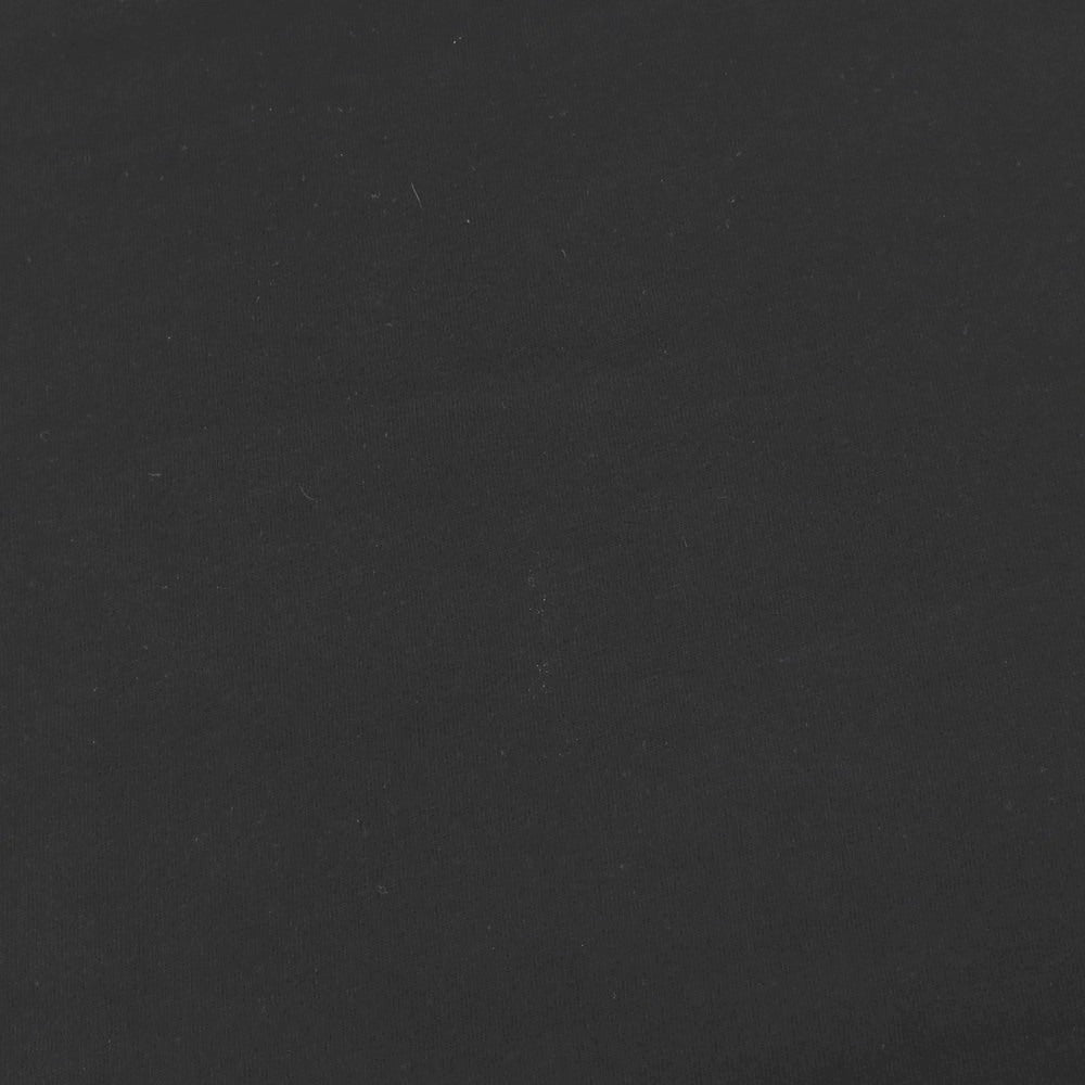 【中古】プレイコムデギャルソン PLAY COMME des GARCONS コットン クルーネック 長袖Ｔシャツ ブラック【サイズXL】【 状態ランクB 】【 メンズ 】
