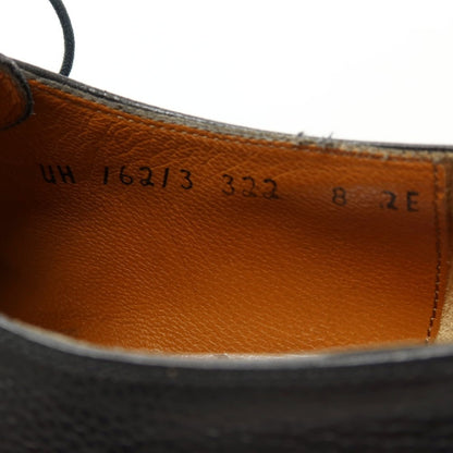 【中古】サルヴァトーレフェラガモ Salvatore Ferragamo 型押しレザー ドレスシューズ ブラック【サイズ8 EE】【 状態ランクA 】【 メンズ 】
