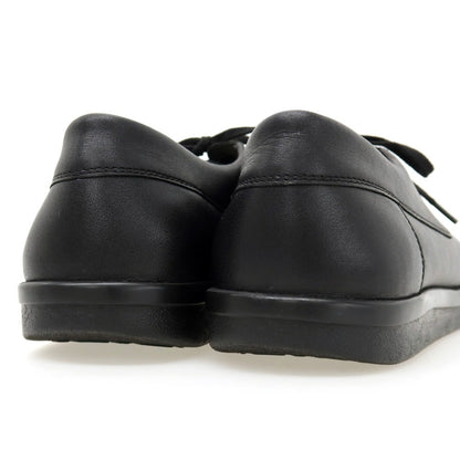 【中古】ベアー BAR レザー モカシンシューズ ブラック【サイズ7.5】【 状態ランクA 】【 メンズ 】