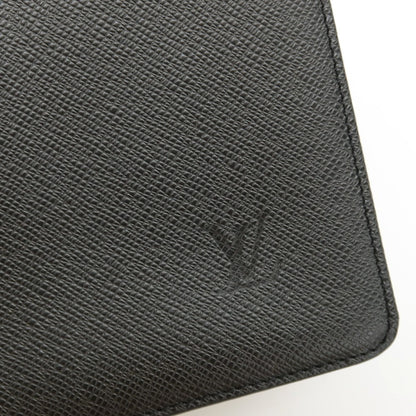 【中古】ルイ ヴィトン LOUIS VUITTON タイガ カザン アルドワーズ M81020 レザー ブリーフケース ブラック【 状態ランクC 】【 メンズ 】