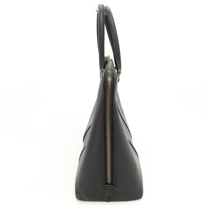 【中古】グッチ GUCCI レザー ブリーフケース ブラック【 状態ランクC 】【 メンズ 】