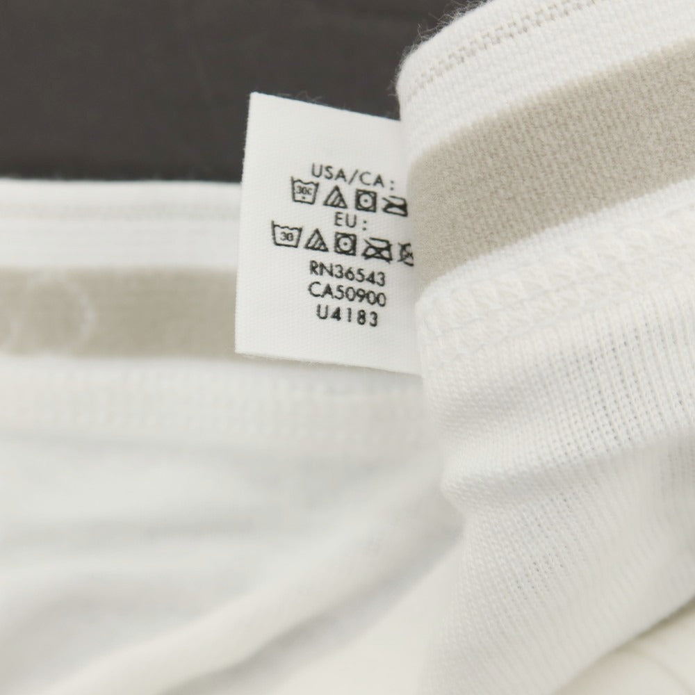【中古】【未使用】カルバンクライン Calvin Klein ローライズ ブリーフ クラシックフィット 4枚組 アンダーウェア 下着 ホワイト【サイズM】【 状態ランクS 】【 メンズ 】