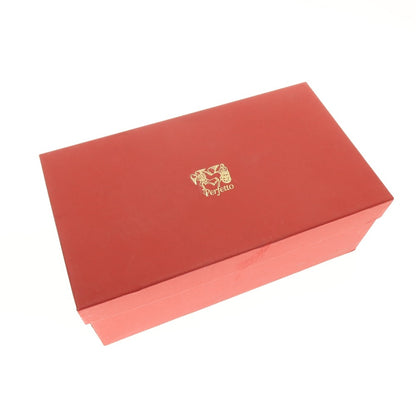【中古】ペルフェット Perfetto カーフ ドレスシューズ グレーブラウン【サイズ8】【 状態ランクC 】【 メンズ 】