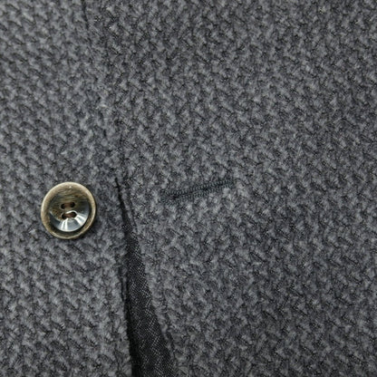 【中古】リングヂャケット RING JACKET ウール 3つボタン カジュアルジャケット グレー【サイズ48】【 状態ランクB 】【 メンズ 】