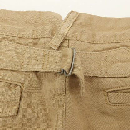 【中古】ミントデニム Mynt Denim コットン チノパンツ ベージュ【サイズ30】【 状態ランクB 】【 メンズ 】