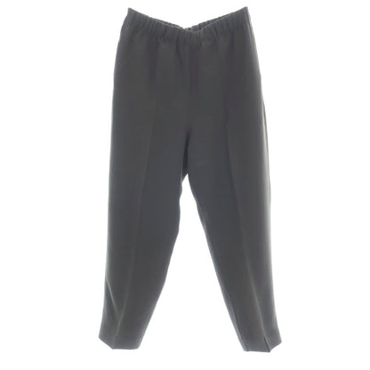 【中古】ユナイテッドアローズ UNITED ARROWS by DAISUKE OBANA ポリエステル イージーパンツ ダークグレー【サイズM】【 状態ランクB 】【 メンズ 】