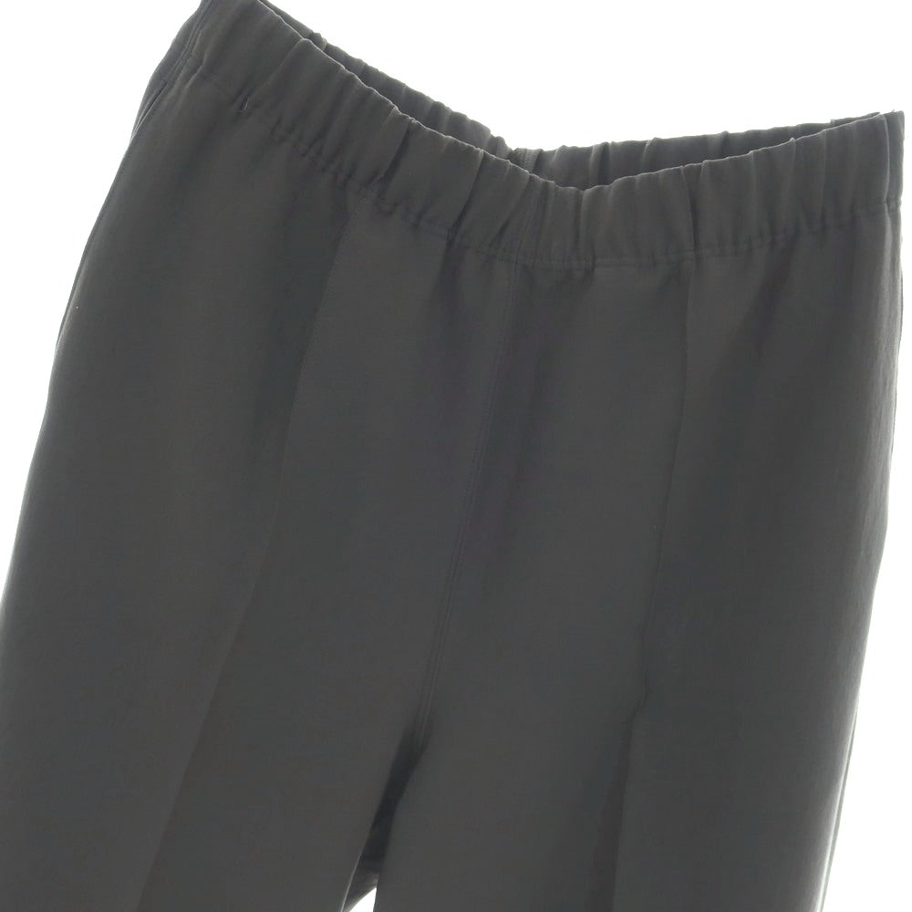 【中古】ユナイテッドアローズ UNITED ARROWS by DAISUKE OBANA ポリエステル イージーパンツ ダークグレー【サイズM】【 状態ランクB 】【 メンズ 】