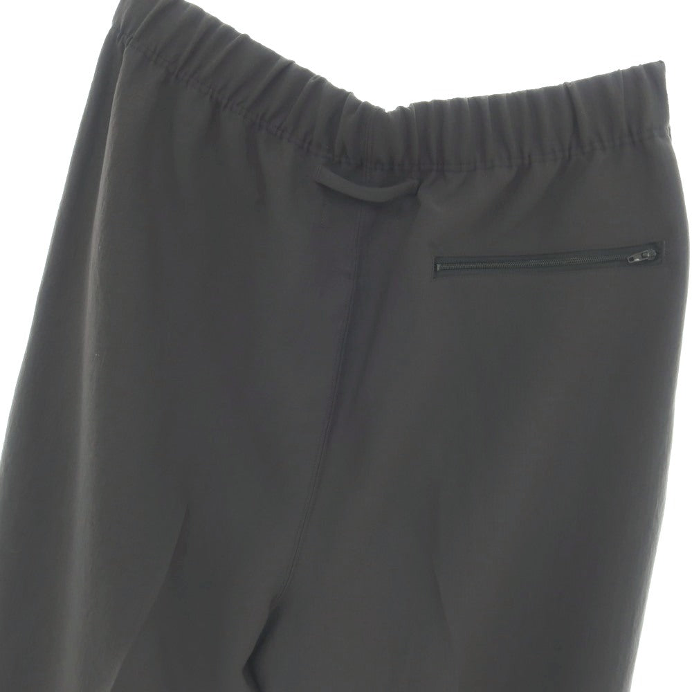 【中古】ユナイテッドアローズ UNITED ARROWS by DAISUKE OBANA ポリエステル イージーパンツ ダークグレー【サイズM】【 状態ランクB 】【 メンズ 】